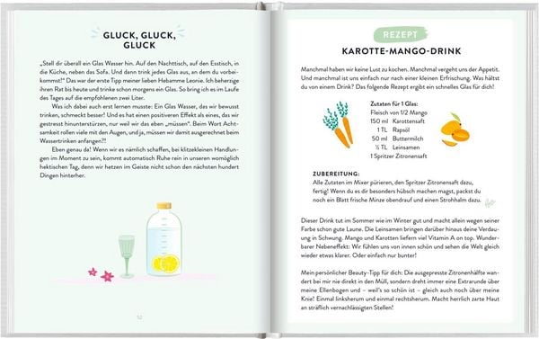 Produktbild: Selfcare f&uuml;r frischgebackene Mamas