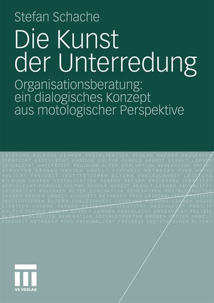 Produktbild: Die Kunst der Unterredung
