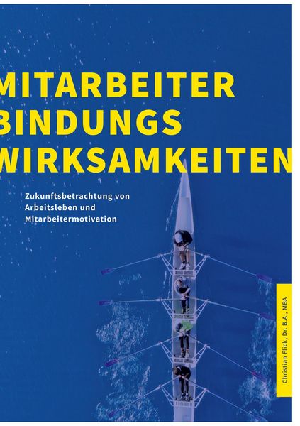 Produktbild: Mitarbeiterbindungswirksamkeiten