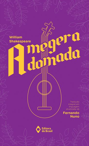 Produktbild: A megera domada