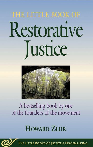 Produktbild: The Little Book of Restorative Justice