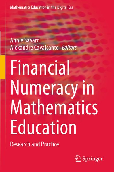 Produktbild: Financial Numeracy in Mathematics Education