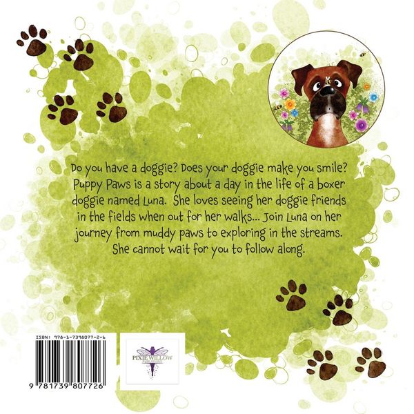 Produktbild: Puppy Paws