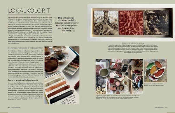 Produktbild: Wilde Farben
