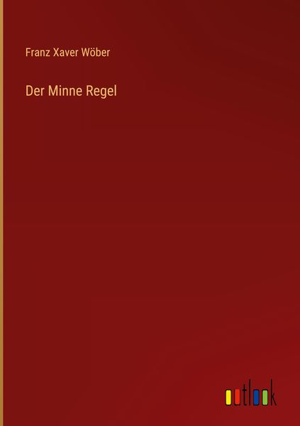 Produktbild: Der Minne Regel