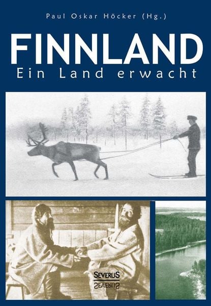 Produktbild: Finnland. Ein Land erwacht