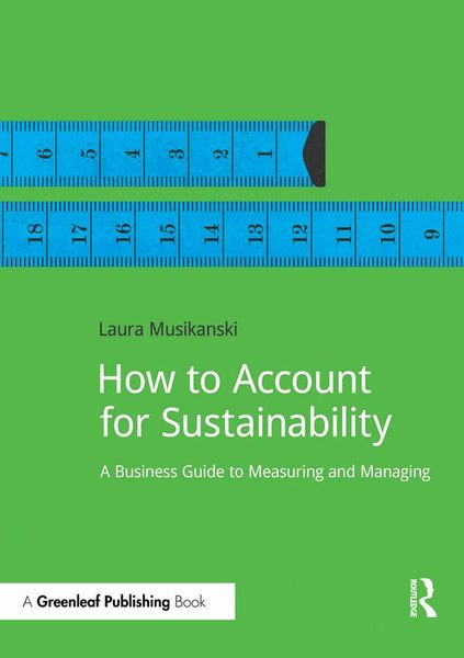 Produktbild: How to Account for Sustainability