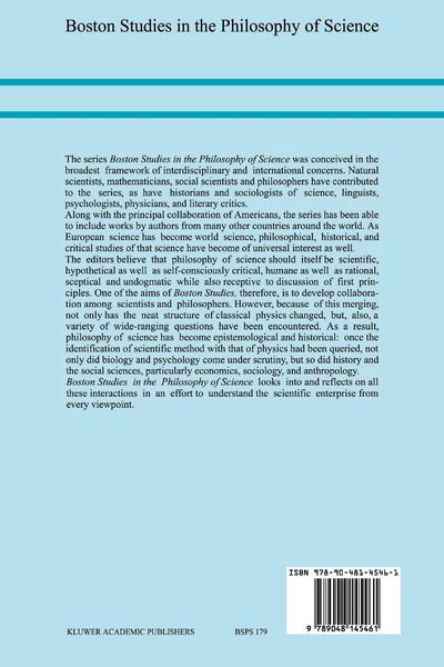 Produktbild: Chinese Studies in the History and Philosophy of Science and Technology