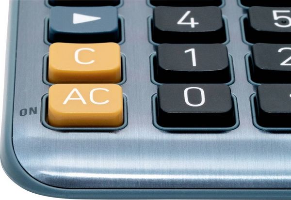 Produktbild: CASIO&reg; Standardrechner MS-88EM