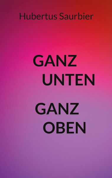 Produktbild: Ganz unten ganz oben