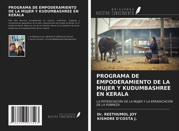 Produktbild: Programa De Empoderamiento De La Mujer Y Kudumbashree En Kerala