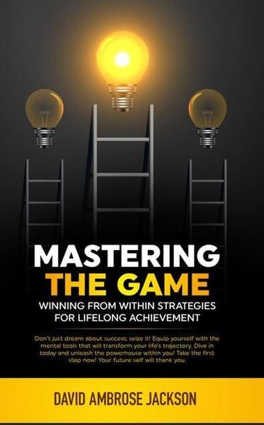Produktbild: Mastering The Game