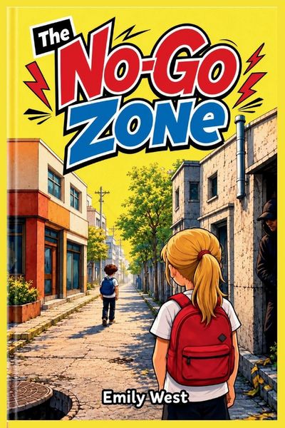 Produktbild: THE NO-GO ZONE