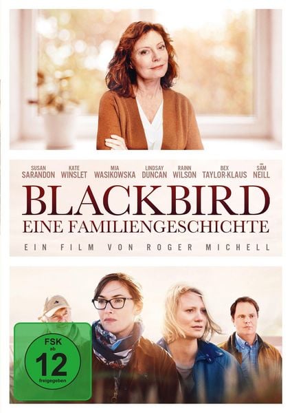 Produktbild: Blackbird - Eine Familiengeschichte