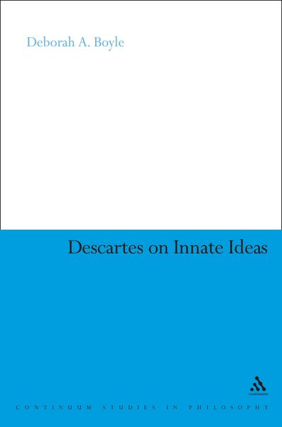 Produktbild: Descartes on Innate Ideas
