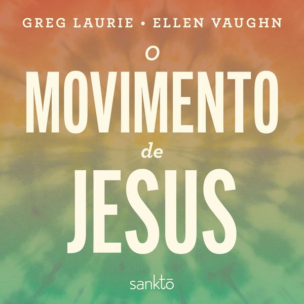 Produktbild: O movimento de Jesus