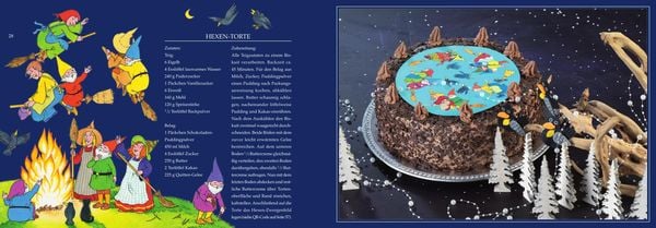 Produktbild: Zwergenst&uuml;bchen-Schuber - Backzauber