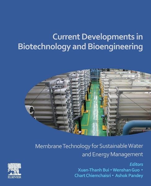 Produktbild: Current Developments in Biotechnology and Bioengineering