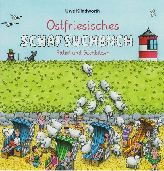 Ostfriesisches Schafsuchbuch, Paperback von Uwe Klindworth, Isensee, Florian, GmbH, 9783730816431