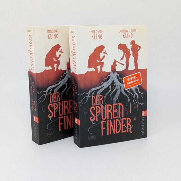 Produktbild: Der Spurenfinder
