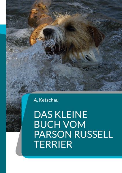 Produktbild: Das kleine Buch vom Parson Russell Terrier