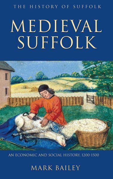 Produktbild: Medieval Suffolk