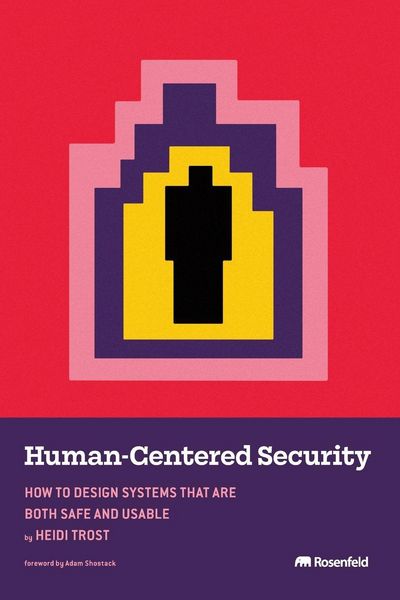 Produktbild: Human-Centered Security