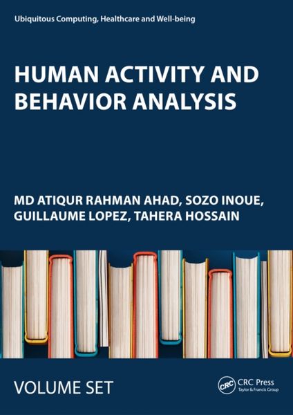 Produktbild: Human Activity and Behavior Analysis