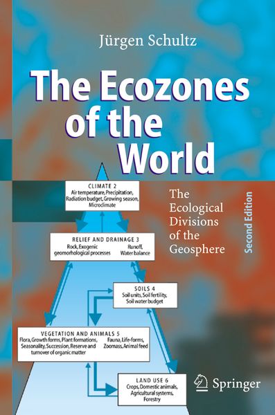 Produktbild: The Ecozones of the World