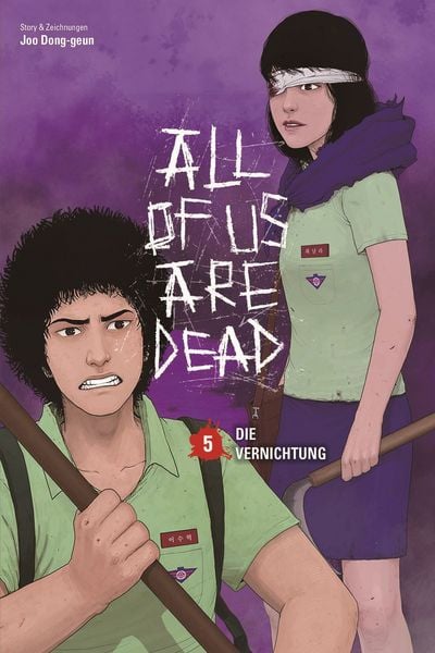 Produktbild: All of us are Dead 05