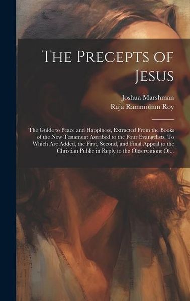 Produktbild: The Precepts of Jesus
