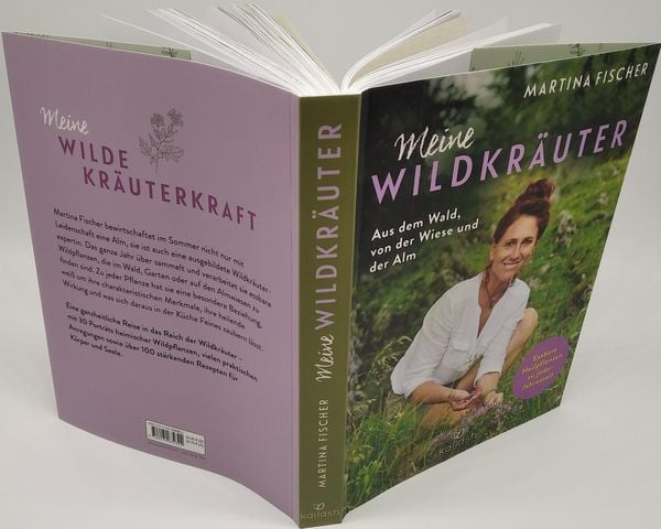 Produktbild: Meine Wildkr&auml;uter