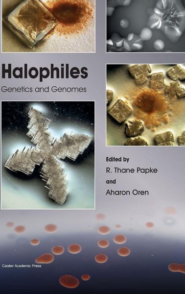 Produktbild: Halophiles