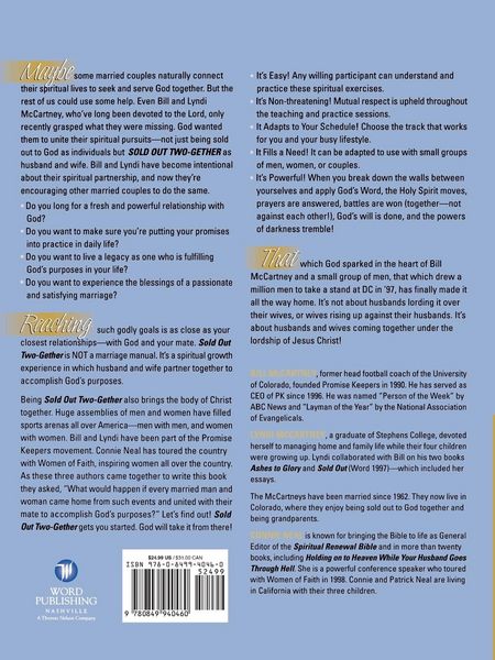 Produktbild: The Sold Out Two-Gether