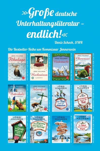Produktbild: Im Schnee wird nur dem Tod nicht kalt