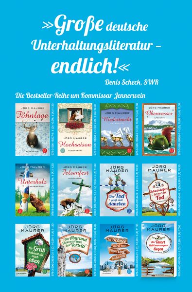 Produktbild: Im Schnee wird nur dem Tod nicht kalt