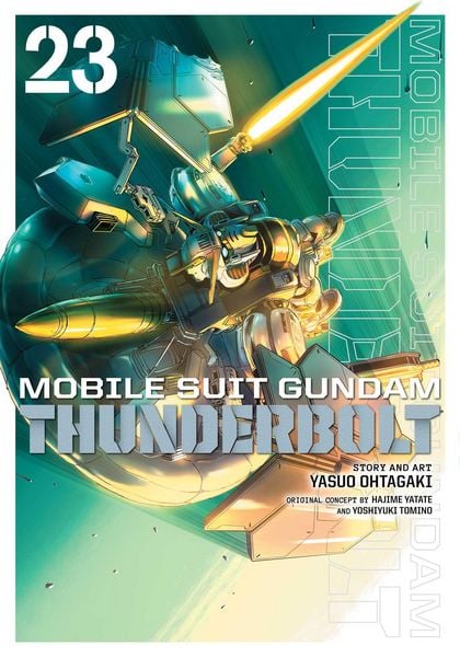 Produktbild: Mobile Suit Gundam Thunderbolt, Vol. 23
