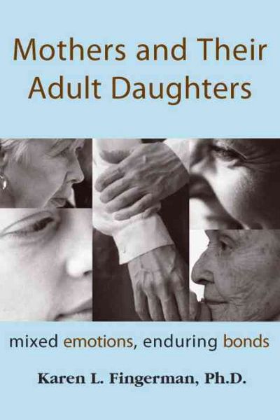 Produktbild: Mothers and Their Adult Daughters