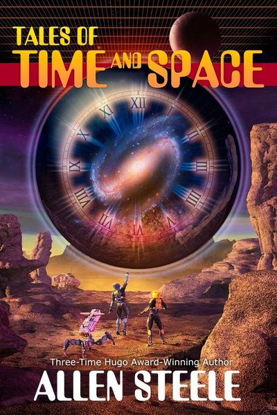 Produktbild: Tales of Time and Space
