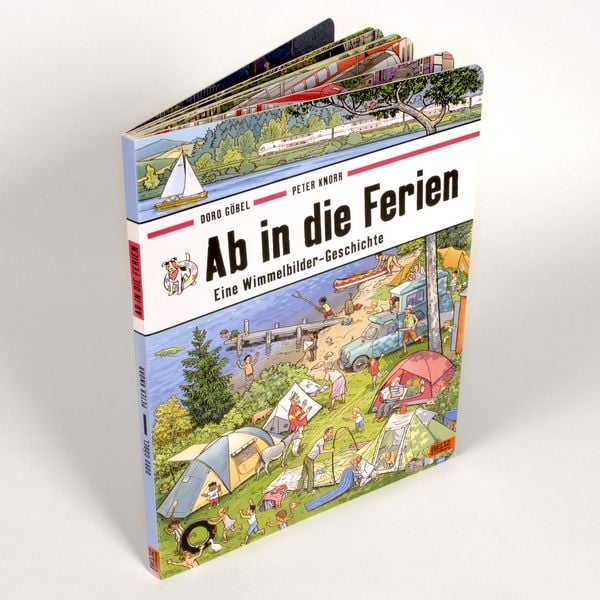 Produktbild: Ab in die Ferien
