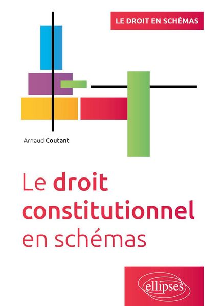 Produktbild: Le droit constitutionnel en sch&eacute;mas