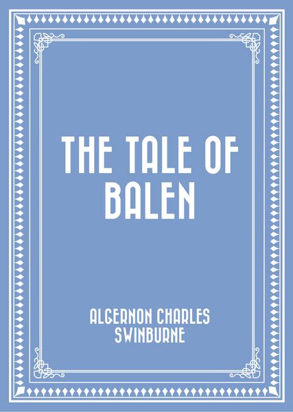 Produktbild: The Tale of Balen