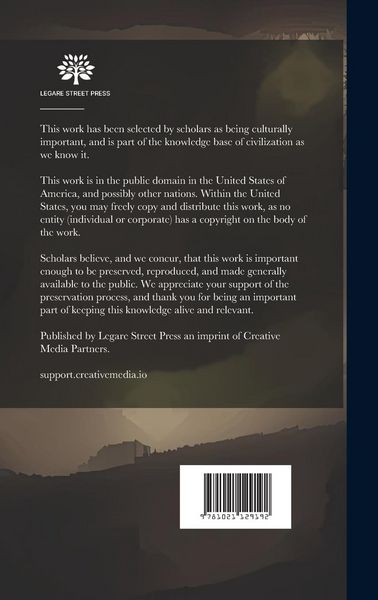 Produktbild: Frammenti e lettere