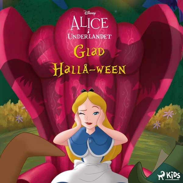 Produktbild: Alice i Underlandet: Glad Hall&aring;-ween