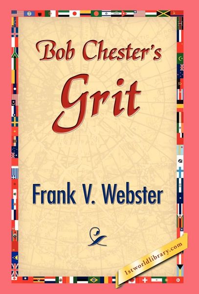 Produktbild: Bob Chester's Grit