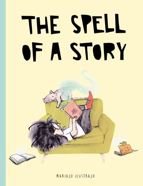 Produktbild: The Spell of a Story
