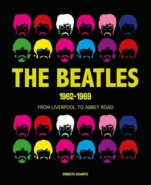 Produktbild: The Beatles 1962-1969
