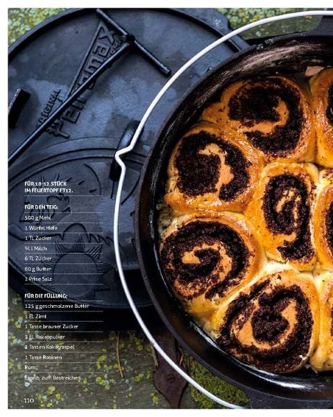 Produktbild: Draußen kochen