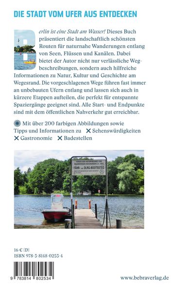 Produktbild: Berlin am Wasser