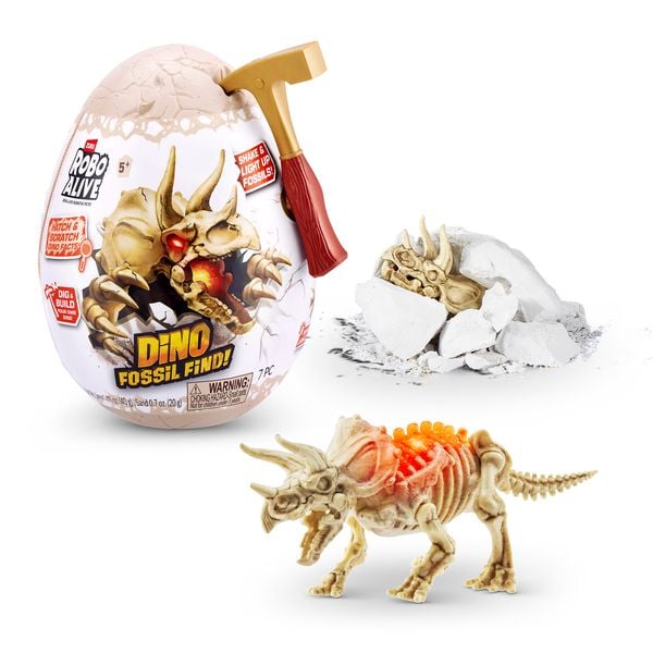 Produktbild: Robo Alive - Mini Dino Fossil Find
